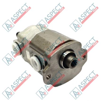 Pompe à engrenages double Bosch Rexroth 4397673 HANDOK