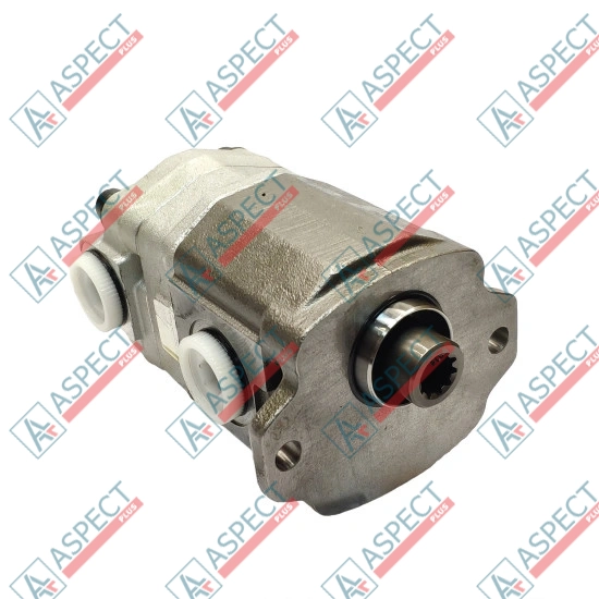 Насос шестеренчастый двухсекционный Bosch Rexroth 4397673 HANDOK