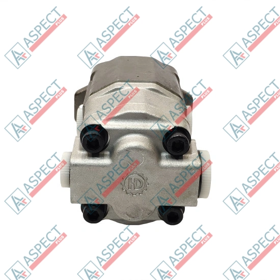 Насос шестеренчастый двухсекционный Bosch Rexroth 4397673 HANDOK
