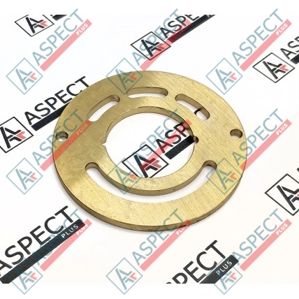 Plaque de soupape gauche 4 windows Bosch Rexroth R902448402 HANDOK