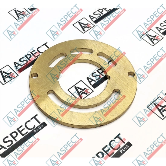 Valve plate Left 4 windows Bosch Rexroth R902448402 HANDOK