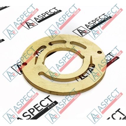 Plaque de soupape droite Bosch Rexroth R902448403 HANDOK