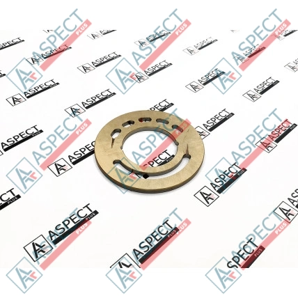 Plaque de soupape droite Bosch Rexroth R902437728 HANDOK