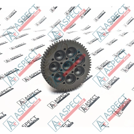 Angetriebene Welle Bosch Rexroth R909425759 HANDOK