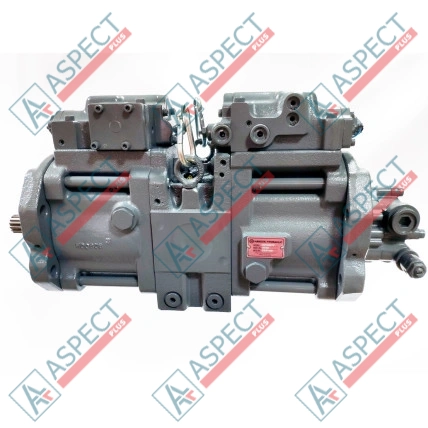 Pompe hydraulique K3V63DTP-1R9R-9C2J+F JCB 20/925577 Kawasaki HANDOK