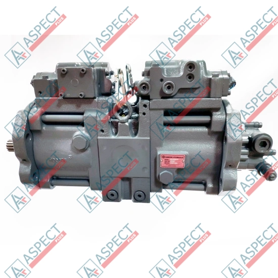 Hydraulic Pump assembly K3V63DTP-1R9R-9C2J+F JCB 20/925577 Kawasaki HANDOK