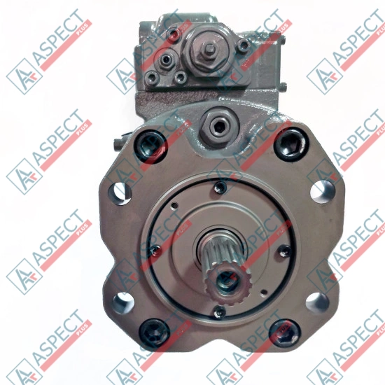 Hydraulic Pump assembly K3V63DTP-1R9R-9C2J+F JCB 20/925577 Kawasaki HANDOK