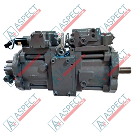 Pompe hydraulique K3V63DTP-1R9R-9C2J+F JCB 20/925577 Kawasaki HANDOK
