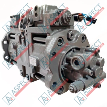 Pompe hydraulique K3V63DTP-1R9R-9C2J+F JCB 20/925577 Kawasaki HANDOK