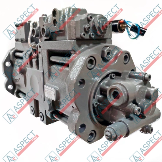 Hydraulic Pump assembly K3V63DTP-1R9R-9C2J+F JCB 20/925577 Kawasaki HANDOK