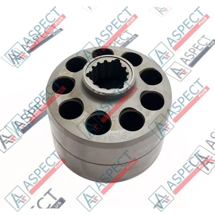 Bloc-cylindres Rotor Bosch Rexroth R902407325 HANDOK