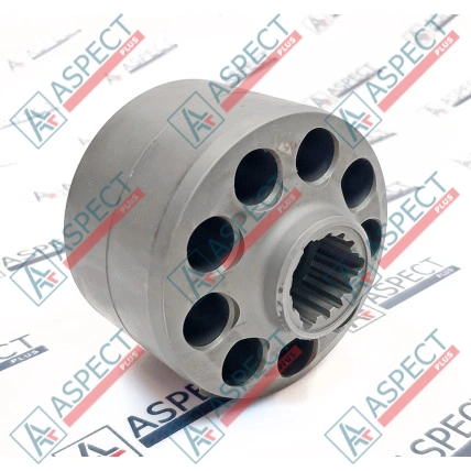 Bloc-cylindres Rotor Bosch Rexroth R902407325 HANDOK