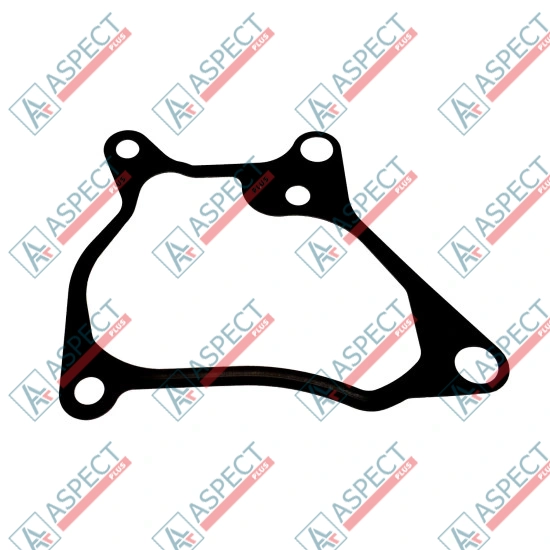 Oil system Gasket Isuzu (1096236850) 4HK1 Hitachi, JCB Genuine