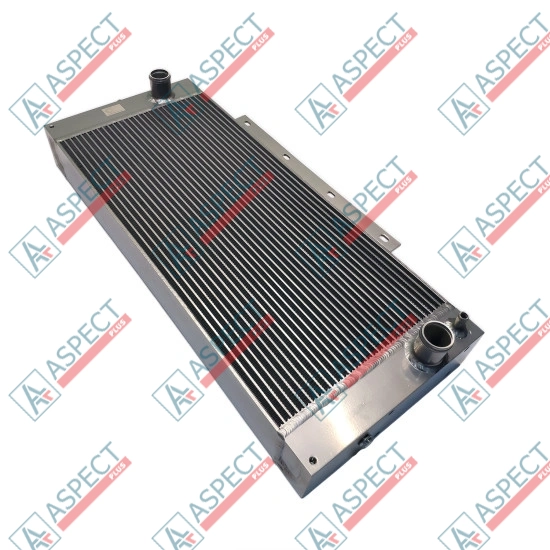 Radiator JCB (332/C0971) JS115, JS130, JS145, JS160 SPINPARTS