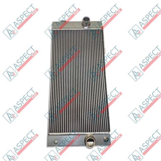 Radiator JCB (30/926129) JS190, JS200, JS210, JS220 SPINPARTS