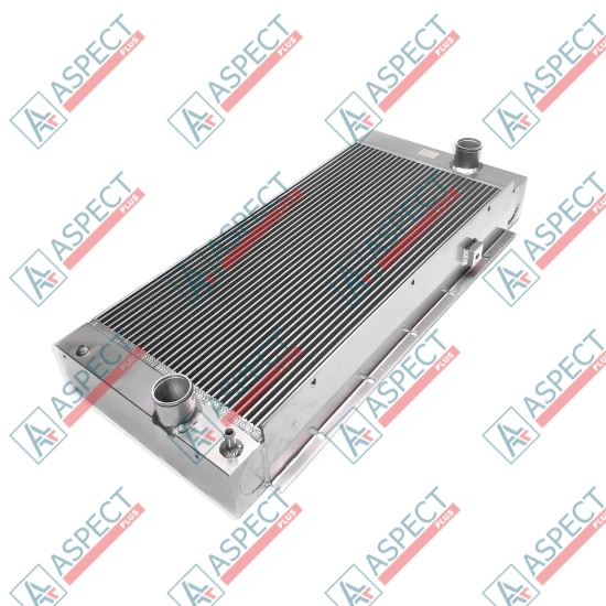 Radiator JCB (30/926129) JS190, JS200, JS210, JS220 SPINPARTS