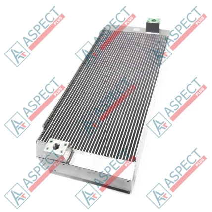 Radiador JCB (30/926629) JS330, JS330XD SPINPARTS