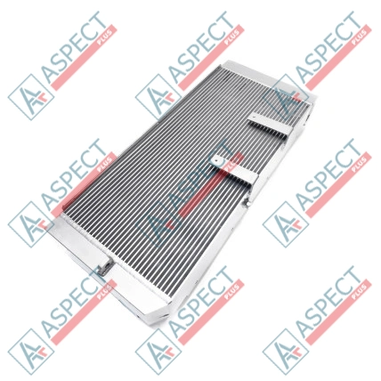 Radiador JCB (30/926629) JS330, JS330XD SPINPARTS
