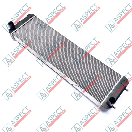 Радиатор Hitachi (4650355) ZX270-3, ZX280LC-3 SPINPARTS