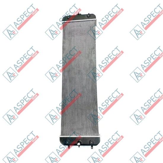 Радиатор Hitachi (4650355) ZX270-3, ZX280LC-3 SPINPARTS