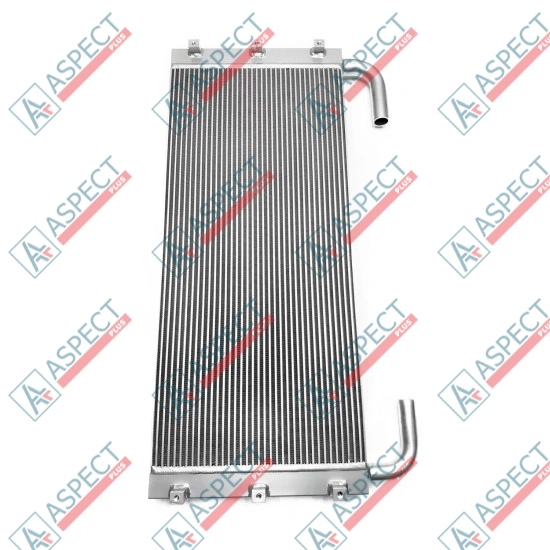 Радиатор Hitachi (4650356) ZX270-3, ZX280LC-3 SPINPARTS