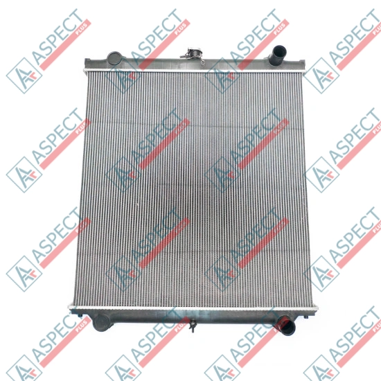 Radiator Hitachi (4448338) ZX200, ZX210W, ZX225US, ZX230 Case SPINPARTS