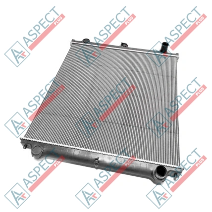 Радіатор Hitachi (4448338) ZX200, ZX210W, ZX225US, ZX230 Case SPINPARTS