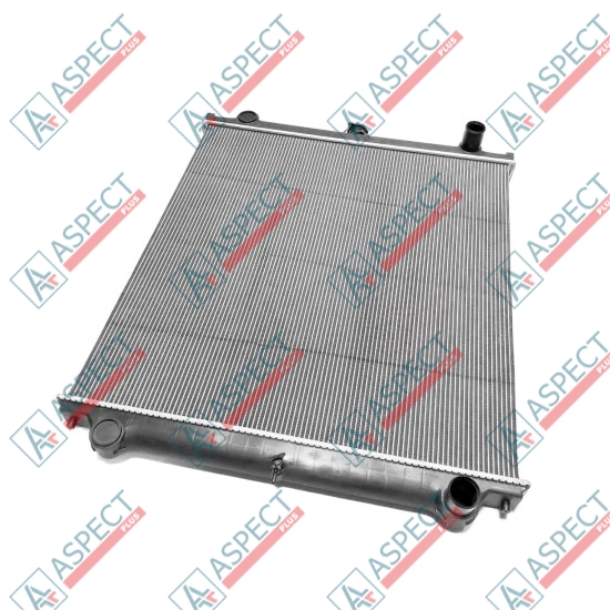 Radiator Hitachi (4448338) ZX200, ZX210W, ZX225US, ZX230 Case SPINPARTS