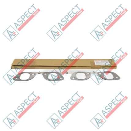 Joint collecteur d`échappement Isuzu (8971464992) 4HK1 Hitachi, JCB Pièce OE