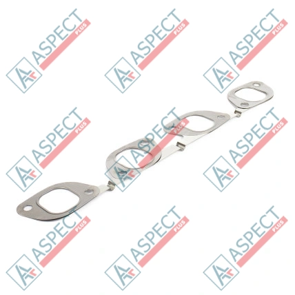 Joint collecteur d`échappement Isuzu (8971464992) 4HK1 Hitachi, JCB Pièce OE
