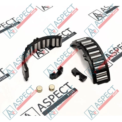 Cage de roulement à berceau Bosch Rexroth R909156625 SKS