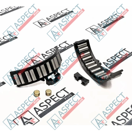 Cage de roulement à berceau Bosch Rexroth R909156625 SKS
