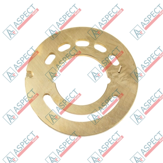 Valve plate Right Bosch Rexroth R902448403 SKS