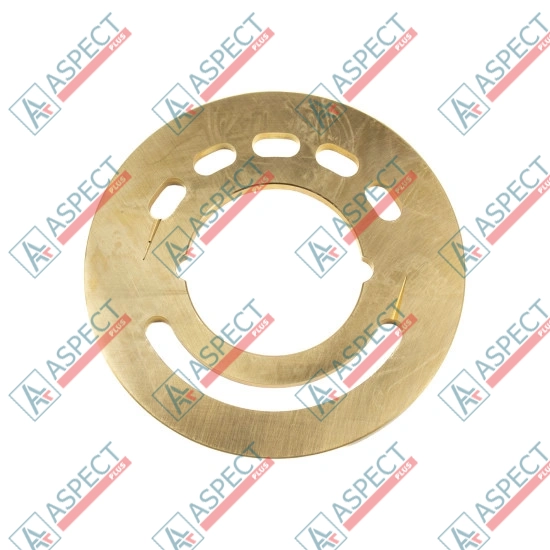 Valve plate Right Bosch Rexroth R902448403 SKS