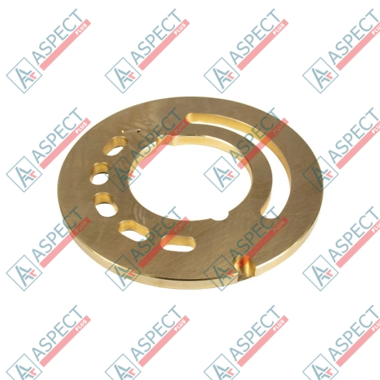 Valve plate Right Bosch Rexroth R902448403 SKS