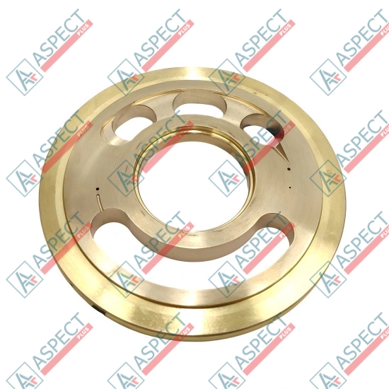 Cylinder block and Valve plate Left Kawasaki VOE14604488 SKS