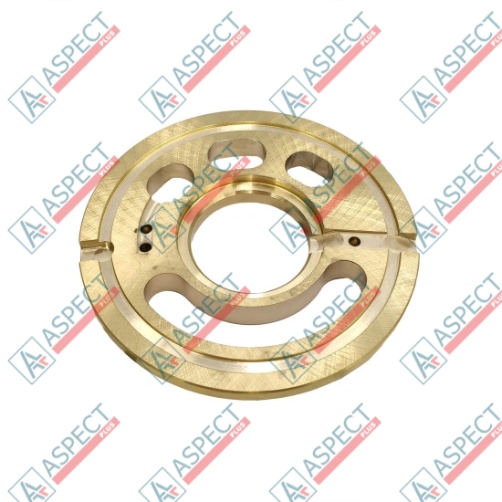 Cylinder block and Valve plate Left Kawasaki VOE14604488 SKS