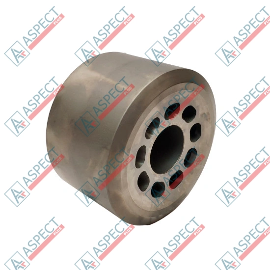Cylinder block and Valve plate Right Kawasaki VOE14508516 SKS
