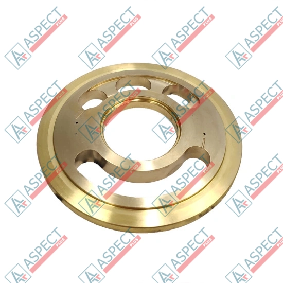 Cylinder block and Valve plate Right Kawasaki VOE14508516 SKS