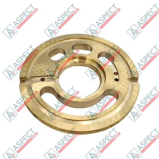 Cylinder block and Valve plate Right Kawasaki VOE14508516 SKS