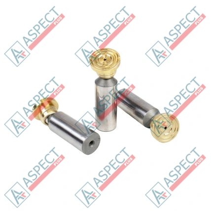 Плунжер з підп'ятником Kawasaki 0928006 SKS
