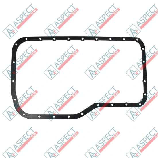 Прокладка поддона Isuzu (8973638451) 4HK1 Hitachi, JCB Оригинал