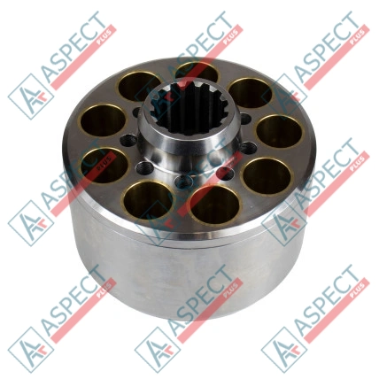 Bloque de cilindros y placa de válvulas Derecha Kawasaki XJBN-01040 SKS