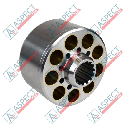 Bloque de cilindros y placa de válvulas Derecha Kawasaki XJBN-01040 SKS