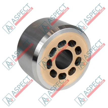 Bloque de cilindros y placa de válvulas Derecha Kawasaki XJBN-01040 SKS
