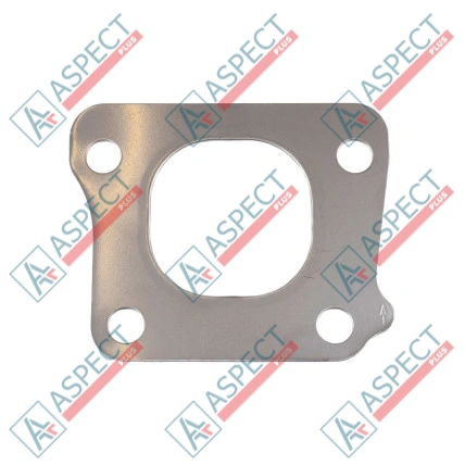 Joint de turbocompresseur Isuzu (8973744120) 4HK1 Hitachi, JCB Pièce OE