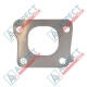 Turbocharger Gasket Isuzu (8973744120) 4HK1 Hitachi, JCB Genuine
