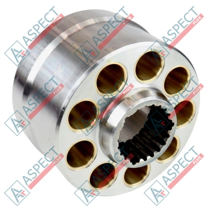 Bloc-cylindres Rotor Linde 2343200805 SKS