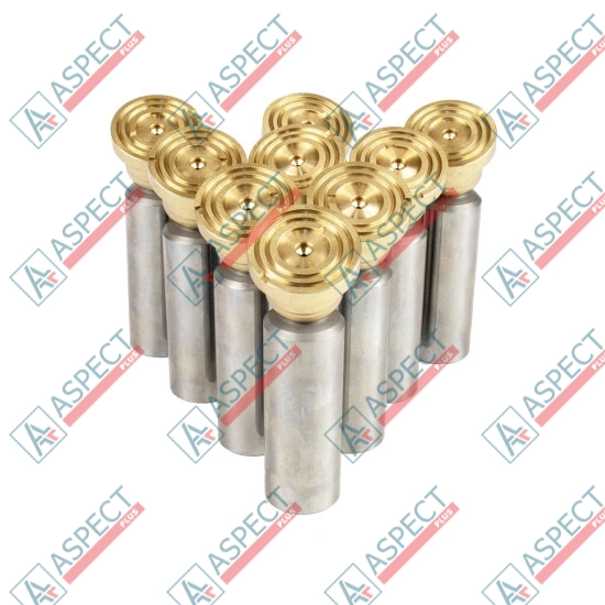 Плунжер с подпятником Linde 2343200401 SKS