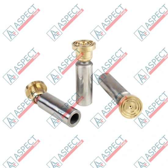 Плунжер с подпятником Linde 2343200401 SKS